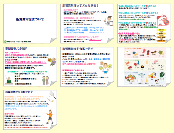 11高脂血症について