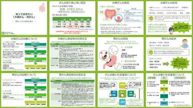 知っておきたい「大腸がん・胃がん」